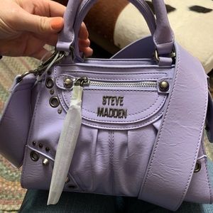 Nwt Steve Madden Byrne bag